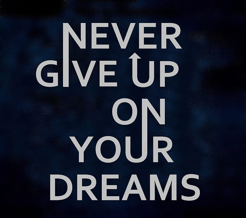 NEVER GIVE UP ON YOU, suc, veh, HD wallpaper | Peakpx