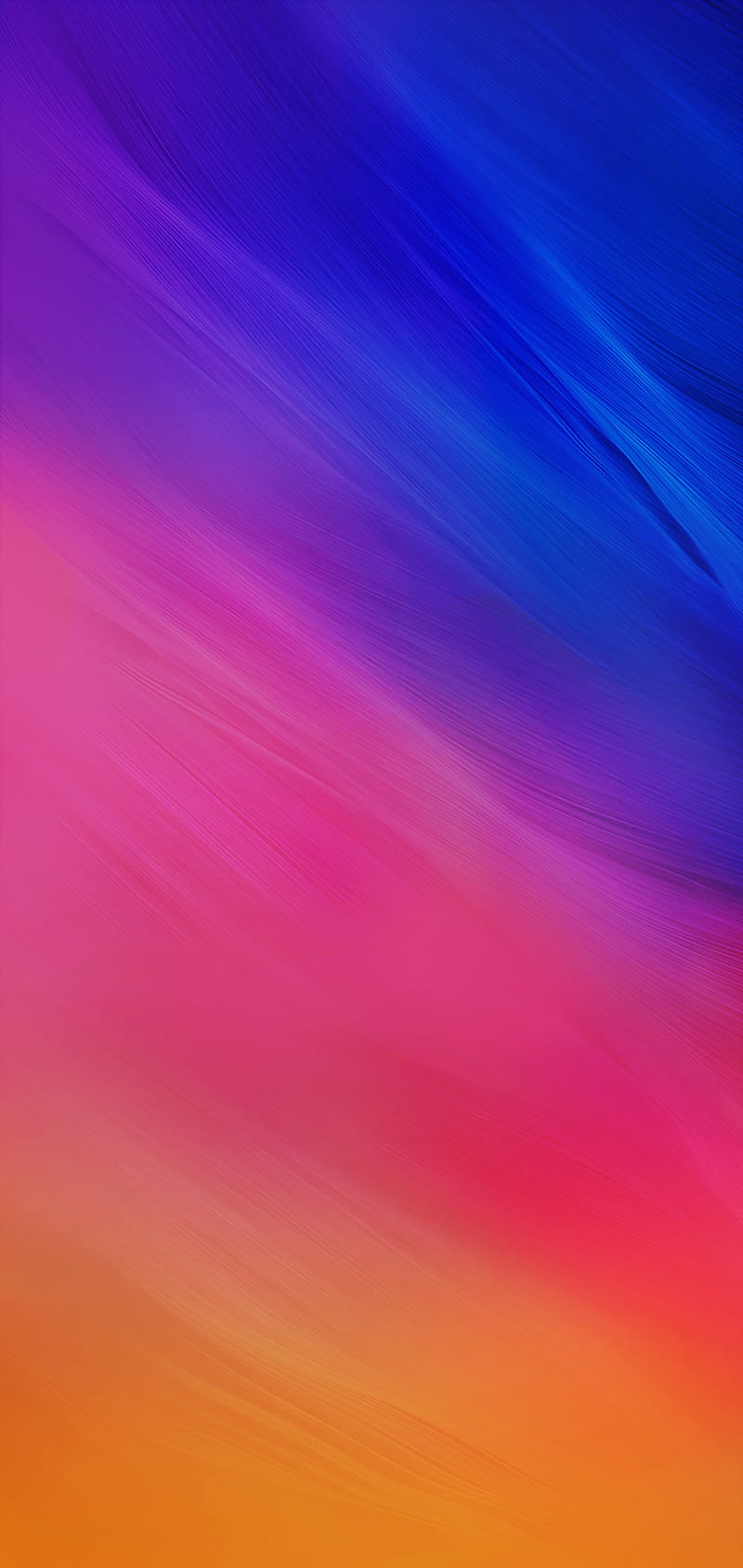 Vivo Y93, colors, pink, rainbow, HD phone wallpaper