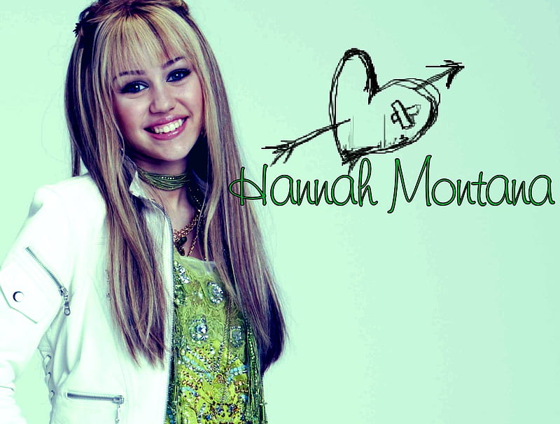 Hannah Montana, awesome, cool, HD wallpaper | Peakpx