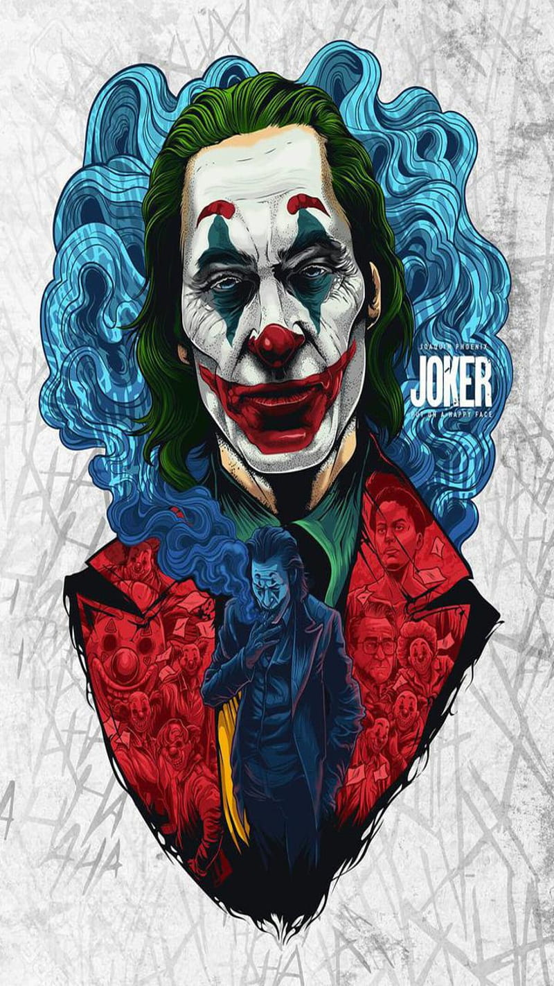 Joker, guason, HD phone wallpaper | Peakpx
