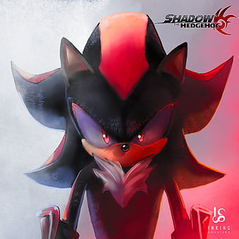 Shadow the hedgehog fan art