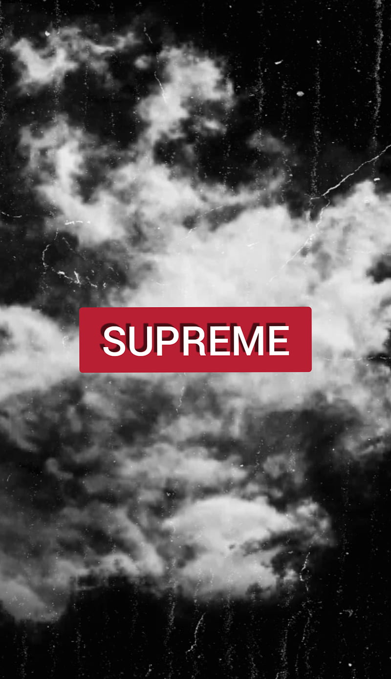 My friend combined a bunch of Supreme themed wallpaper into one. [640x1280]  : r/MobileWallpaper