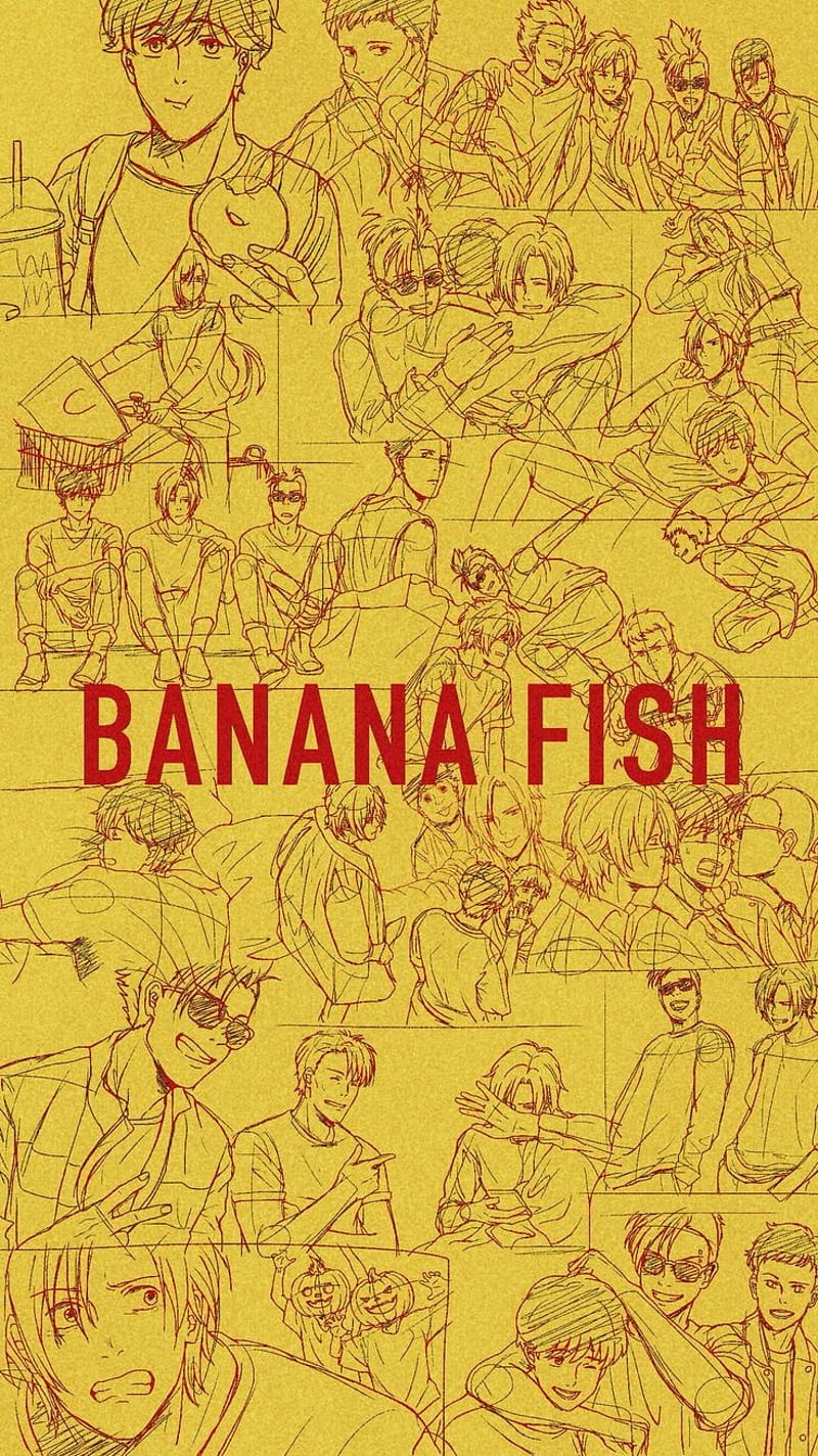 Banana Fish Anime Sad Hd Phone Wallpaper Peakpx
