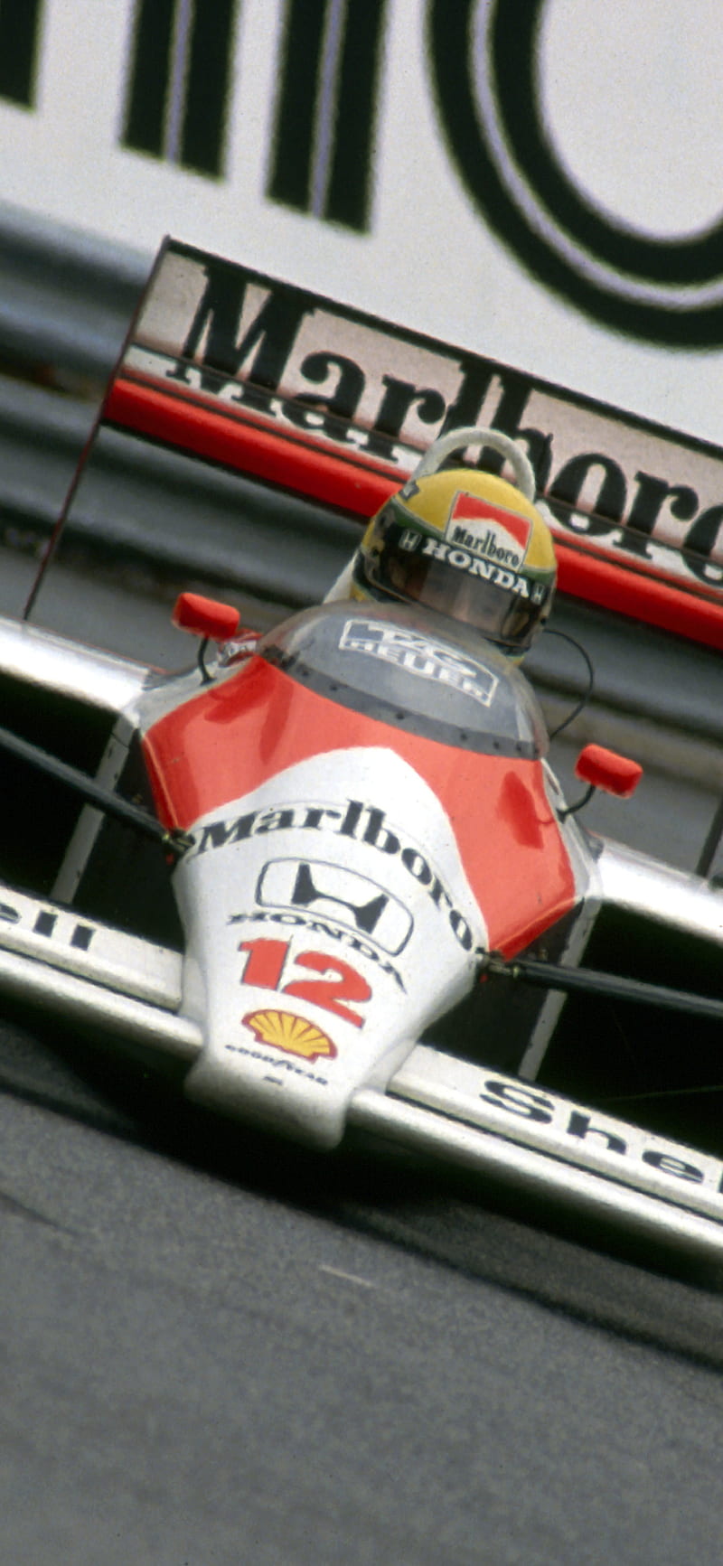 Ayrton Senna formula 1 HD phone wallpaper  Peakpx