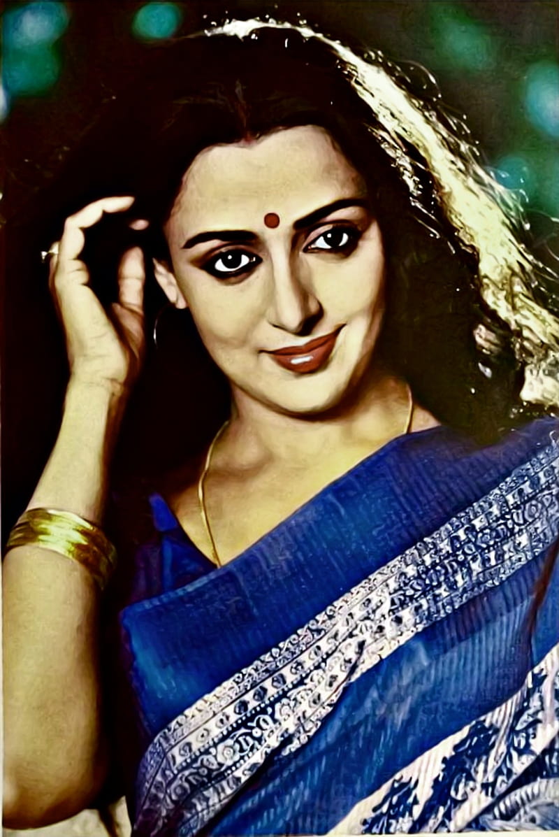 Hema Malini, evergreen, bollywood actress, HD phone wallpaper | Peakpx