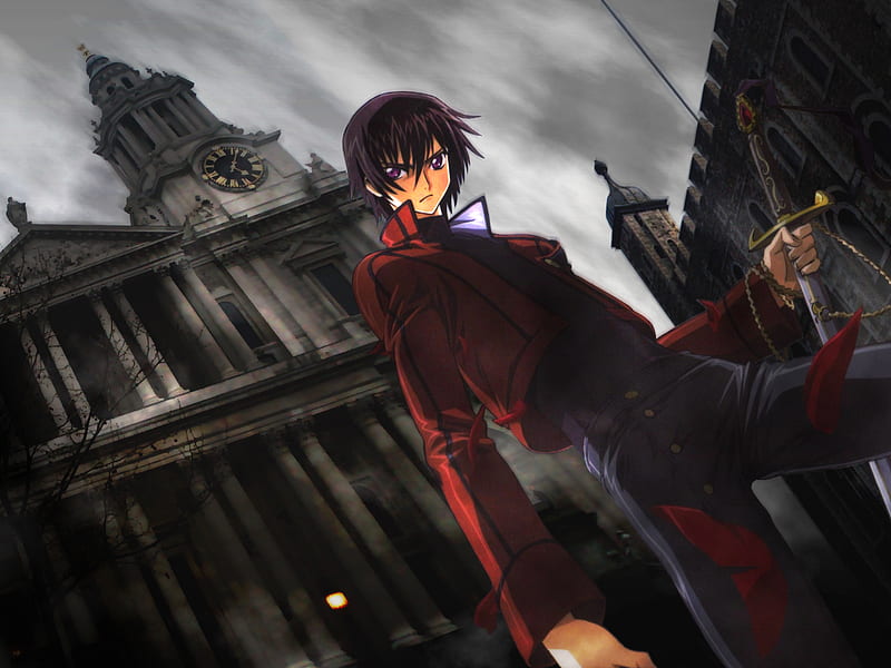 Code Geass Lelouch Geass Code Geass Lelouch Hd Wallpaper Peakpx