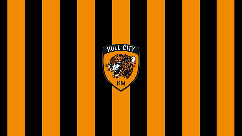 Soccer, Hull City A.F.C., Soccer , Logo , Emblem, HD wallpaper