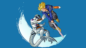 Trunks Dragon Ball 1080P 2K 4K 5K HD wallpapers free download   Wallpaper Flare