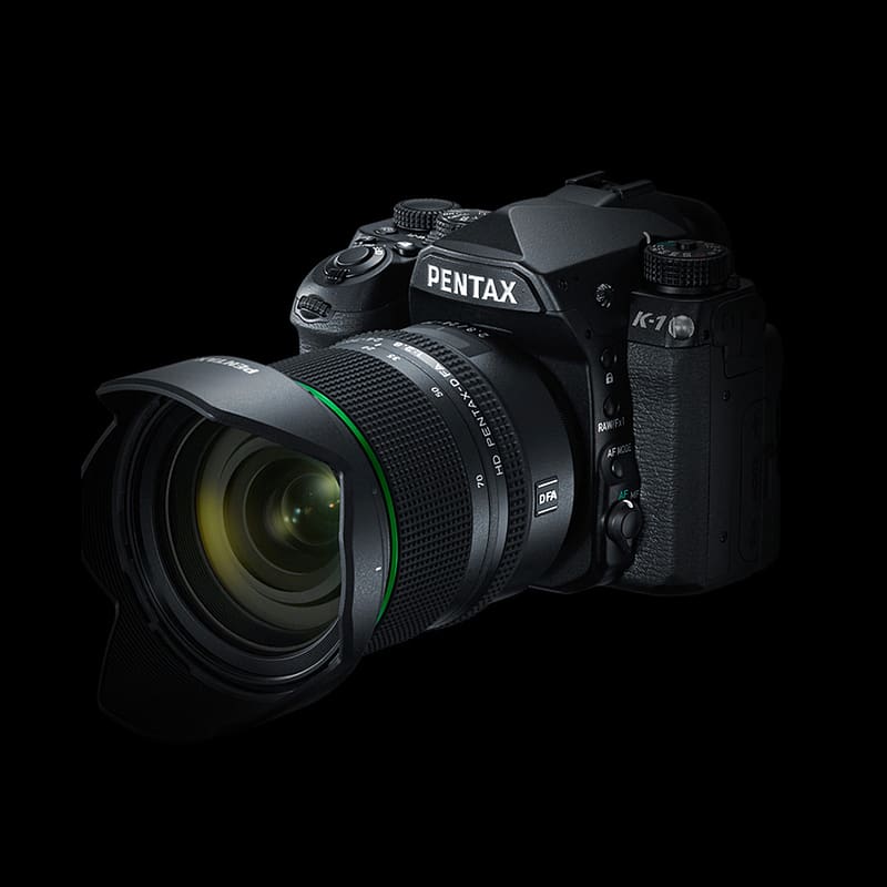 Pentax Reveals Their First Full Frame DSLR Acquire, HD phone wallpaper
