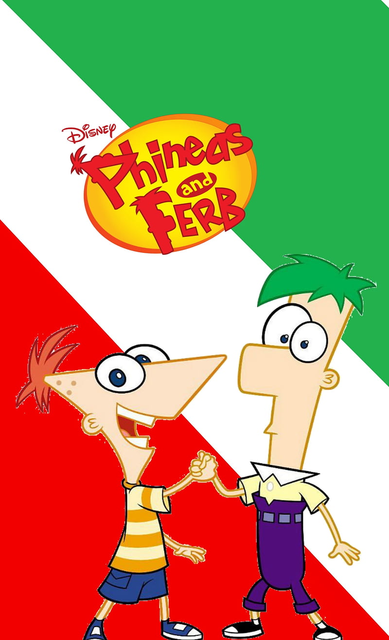 Phineas and ferb, adventure, bts, mouse, cartoon, time, peanuts, invader,  HD phone wallpaper | Peakpx