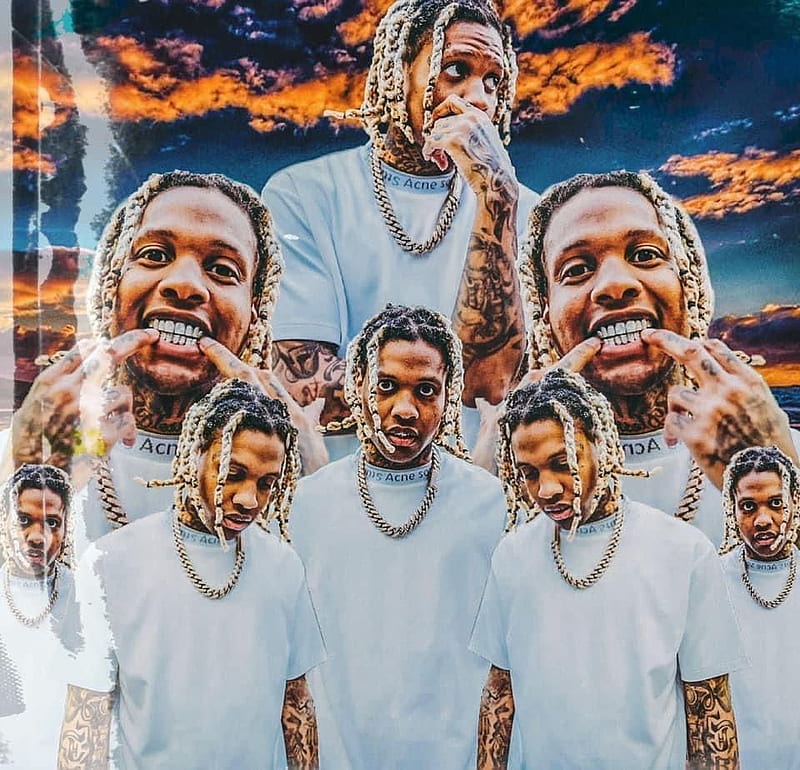 Lil Durk Wallpaper Browse Lil Durk Wallpaper with collections of Iphone Lil  Durk Lil Reese Money Rapper h  Lil durk Hood wallpapers Rapper  wallpaper iphone