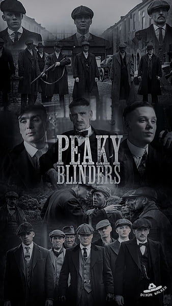 Peaky Blinders SVG, By Order Of The Peaky Blinders SVG, Tomm - Inspire  Uplift