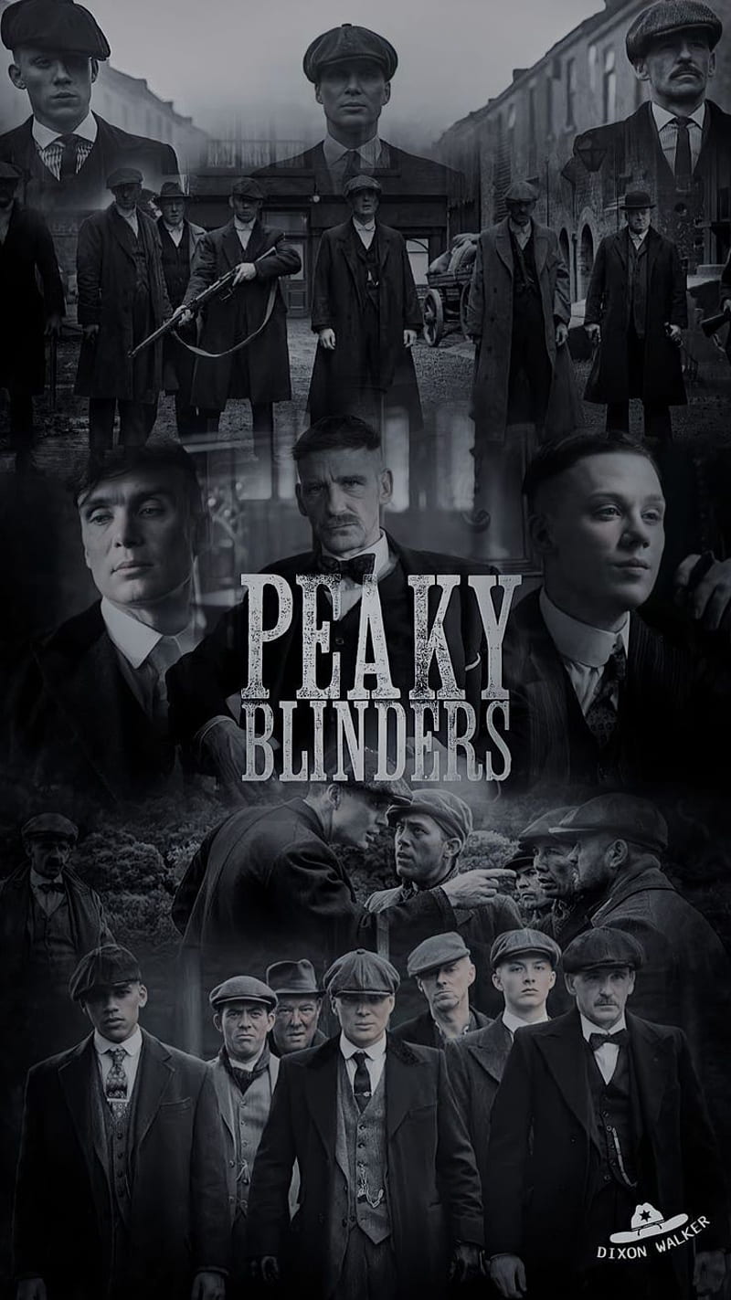 Peaky blinders, armas, pandillas, HD phone wallpaper | Peakpx