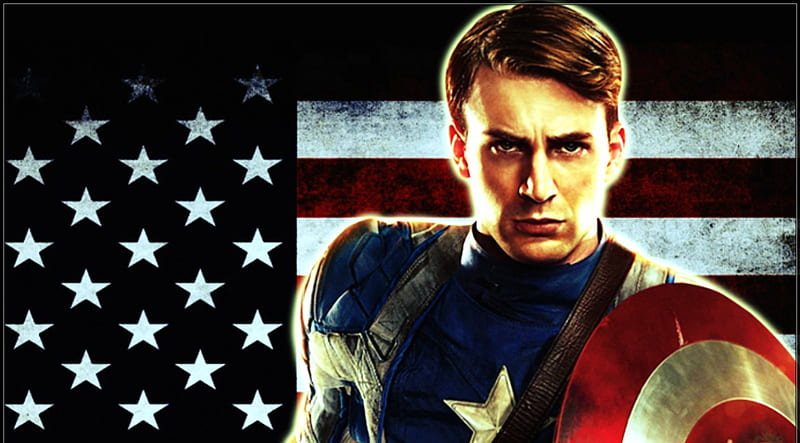 Captain America The Winter Soldier, Marvel, Steve Rogers, The Winter 