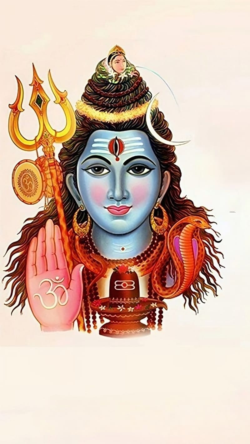 Mahakal Ki, lord shiva, lord, god, shiva, HD phone wallpaper | Peakpx