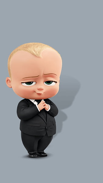 The Boss Baby Wallpaper  Download to your mobile from PHONEKY