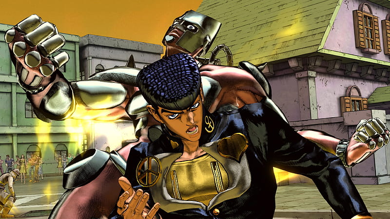 JoJo's Bizarre Adventure: All-Star Battle R: Poses and Fighting Games -  GateCrashers