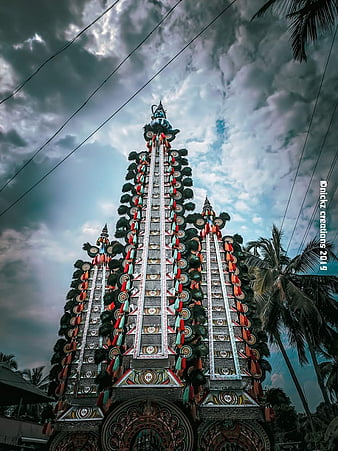 Kavadi Pranthan, festival, hindu, kerala, religious, shivan, temple, HD  phone wallpaper | Peakpx