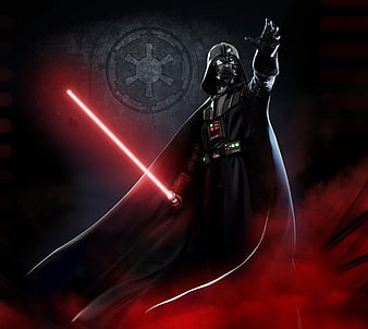 Darth Vader, star wars, HD wallpaper