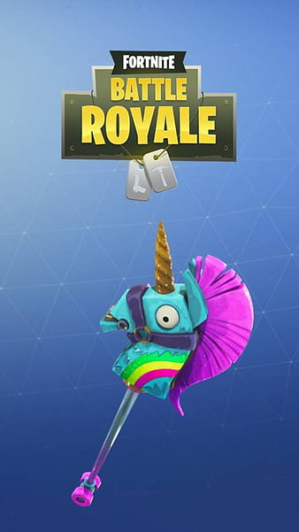 Llama Fortnite 4K Phone iPhone Wallpaper #6120a