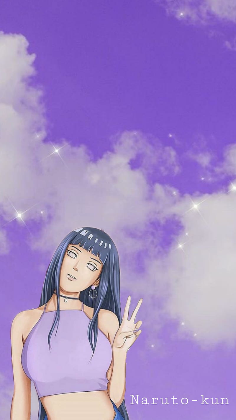 Hinata, naruto, Fondo de pantalla de teléfono HD | Peakpx