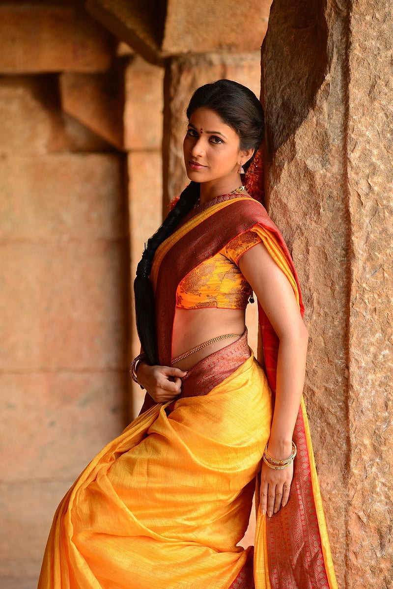 Lavanya Tripathi, actress, telugu, HD phone wallpaper