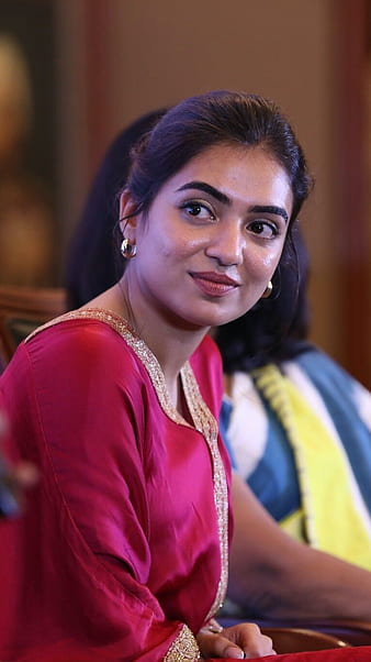Nazriya Nizam, malayalam actress, HD phone wallpaper | Peakpx