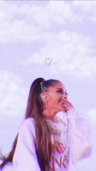 Ariana Grande, one love manchester, HD phone wallpaper | Peakpx