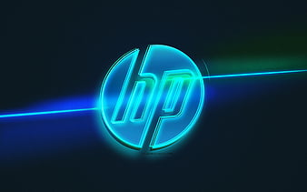 Logo HP, biểu tượng Hewlett-Packard, nghệ thuật ánh sáng và đông dương ánh sáng xanh sẽ đưa bạn đến một thế giới hoàn toàn mới với màu sắc và đường nét hoàn hảo của thiết kế HP.