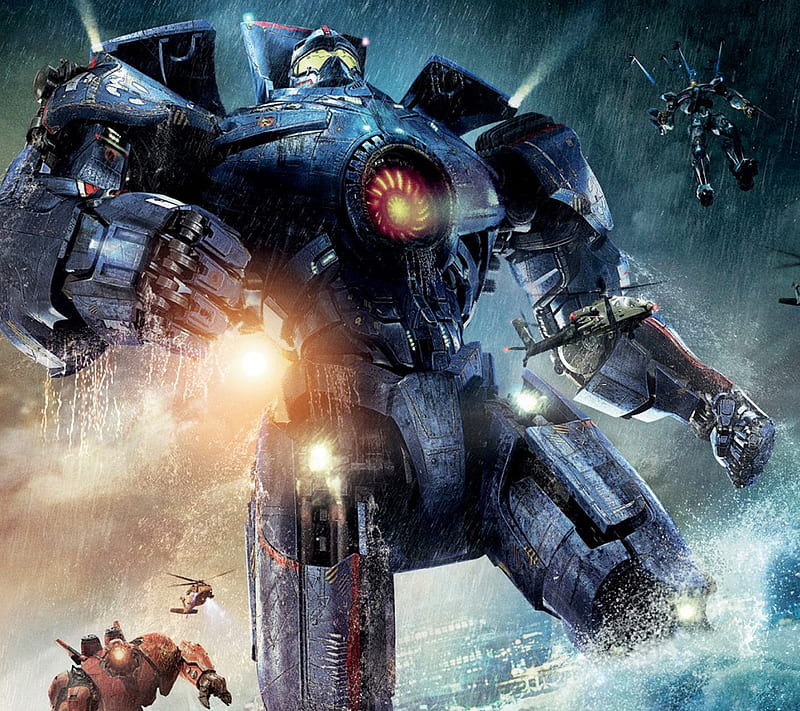 Pacific Rim Wallpapers  Top Free Pacific Rim Backgrounds  WallpaperAccess