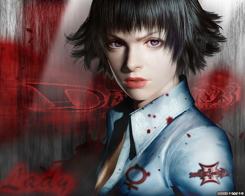 Video Game Devil May Cry 3: Dante's Awakening HD Wallpaper