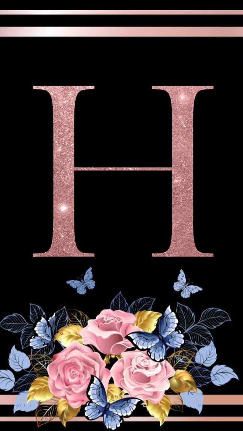 h name wallpaper