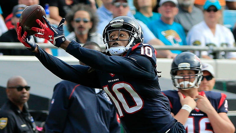 Best Photos Of DeAndre Hopkins From 2020