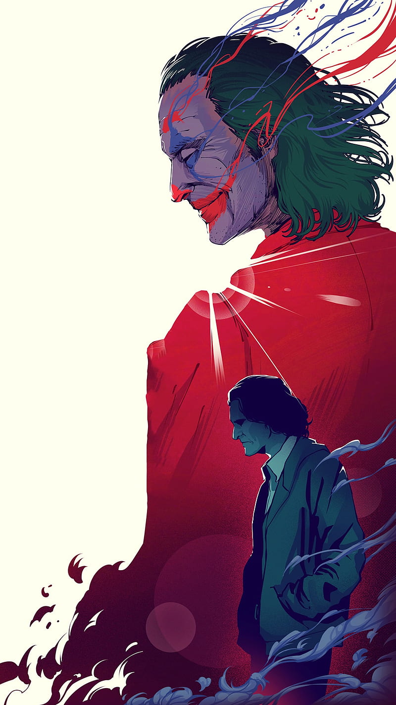 Joker, batman, danger, gotham city, it, it joker, joaquin phoenix ...