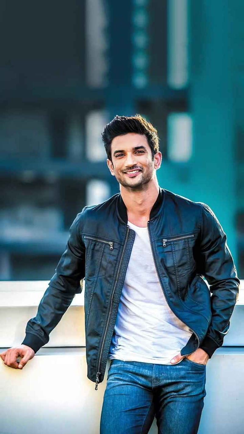 Wallpaper of store sushant singh rajput