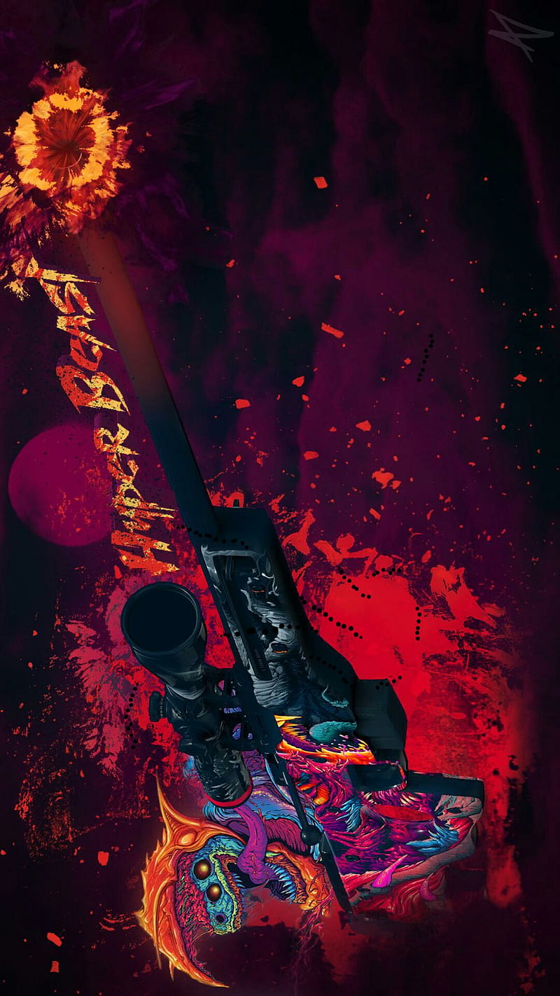 CS:GO Wallpaper  Go wallpaper, Hyper beast wallpaper, Beast wallpaper