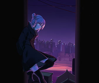 Call of the night  Anime, Anime wallpaper, Wallpaper