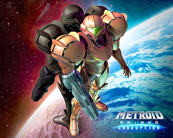 Video Game, Metroid Prime 3: Corruption, HD wallpaper | Peakpx