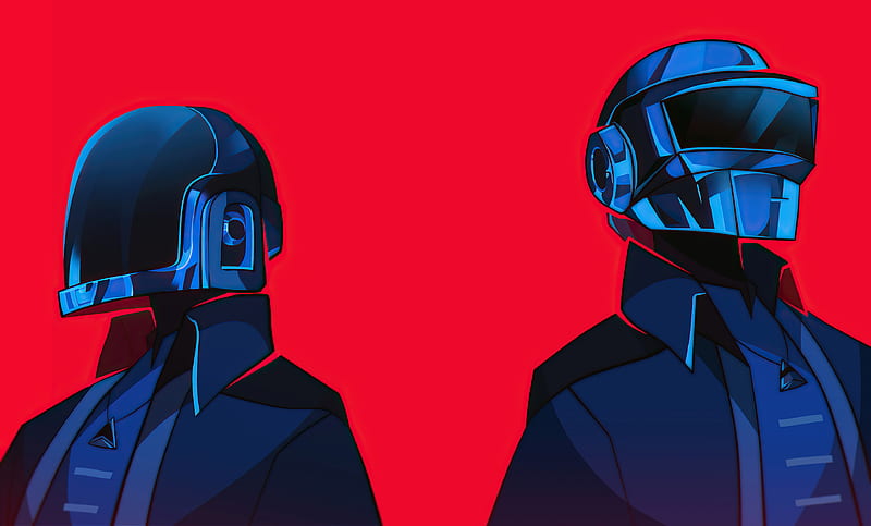 Star Boy Inspired Daft Punk , daft-punk, music, artstation, artist, artwork, digital-art, HD wallpaper