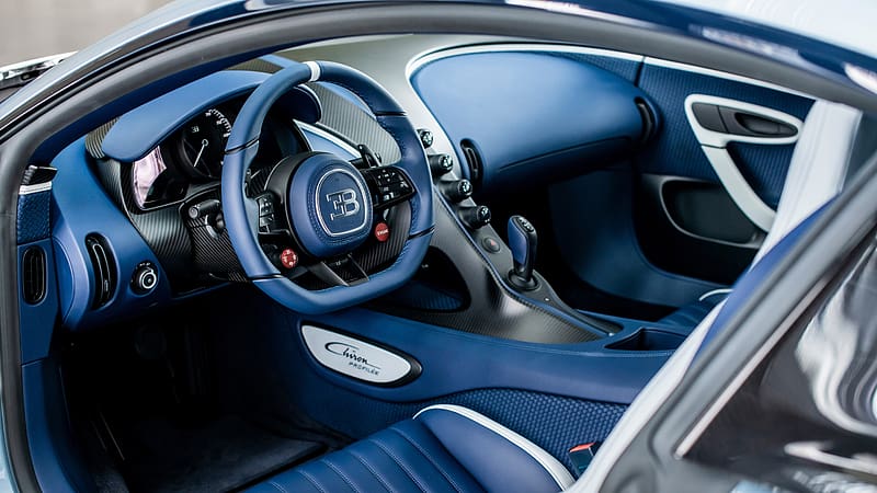 Bugatti Chiron Profilee Interior, HD wallpaper | Peakpx