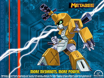 Medabots: Trending Images Gallery (List View) | Know Your Meme