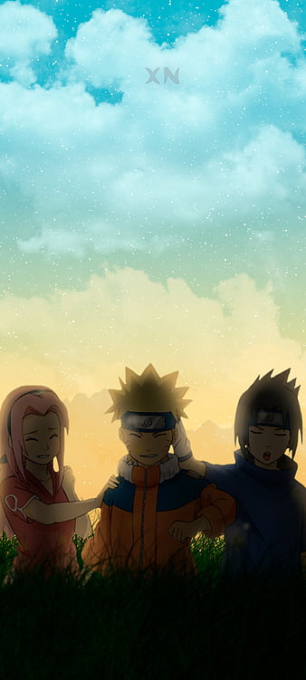 Akatsuki📌  Wallpaper naruto shippuden, Naruto sasuke sakura, Naruto  wallpaper