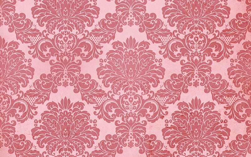 Texture, pattern, paper, skin, pink, vintage, HD wallpaper | Peakpx