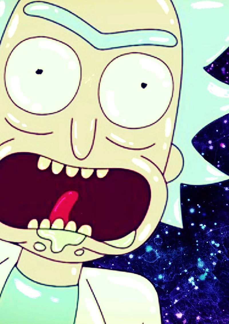 Angry Rick, angry, morty, rick, rick and morty, rick sanchez, sanchez ...