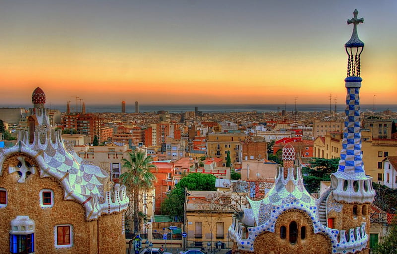 Barcelona (Spain), Cities, Buildings, Travel, Spain, Barcelona, City, HD  wallpaper | Peakpx