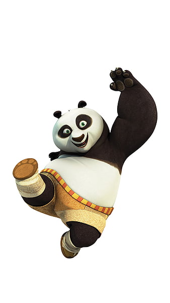 Kungfu Panda, animal, animation, cartoon, HD phone wallpaper | Peakpx
