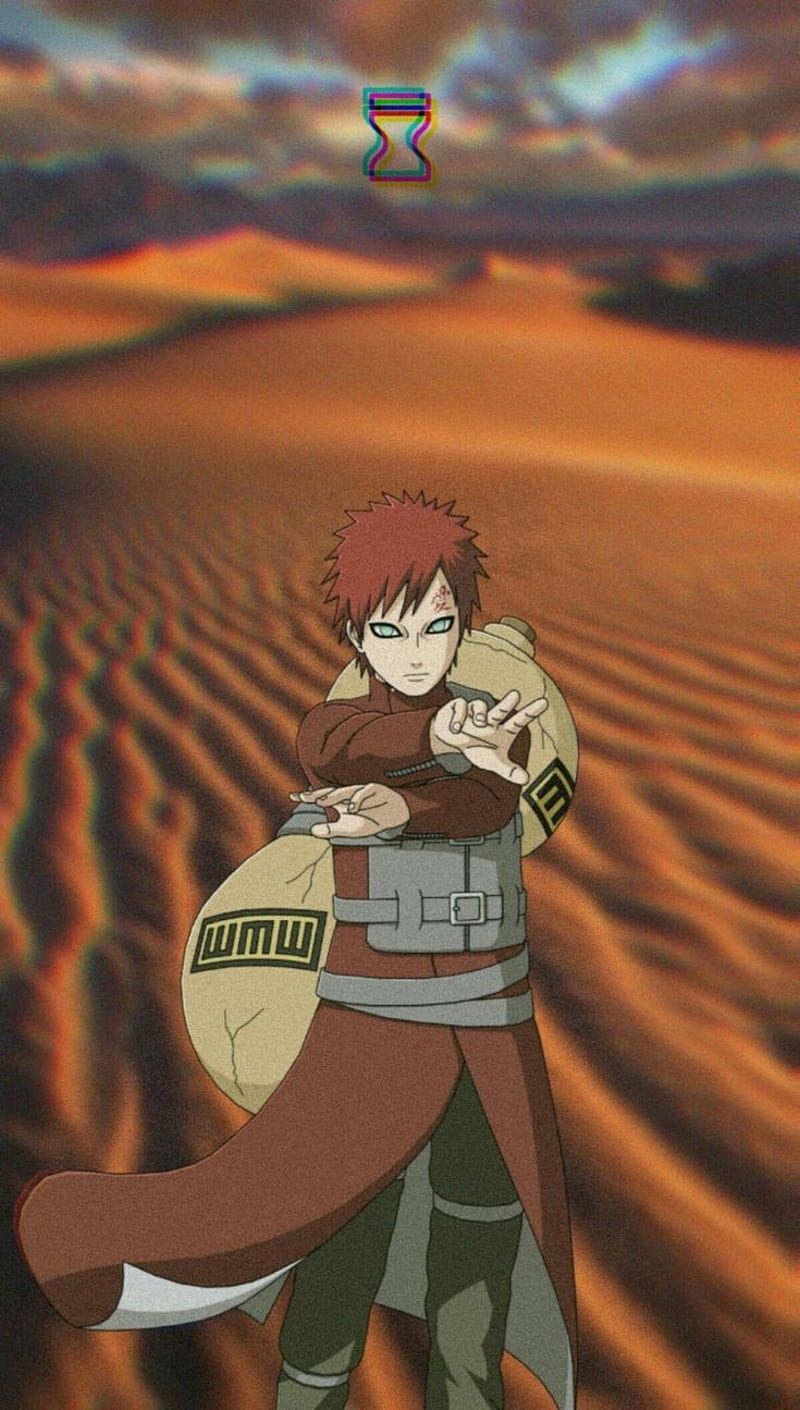 Gaara wallpaper  Tatuagem do naruto, Naruto gaara, Gaara do deserto