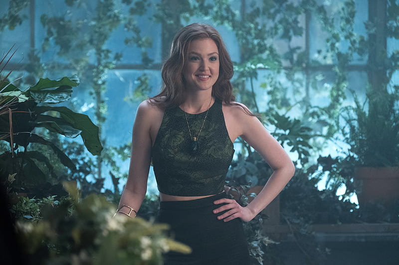 Poison Ivy Gotham , poison-ivy, gotham, tv-shows, HD wallpaper