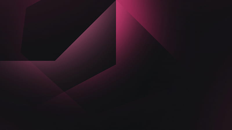 Abstract Dark Red , abstract, dark, shapes, graphics, behance, HD wallpaper