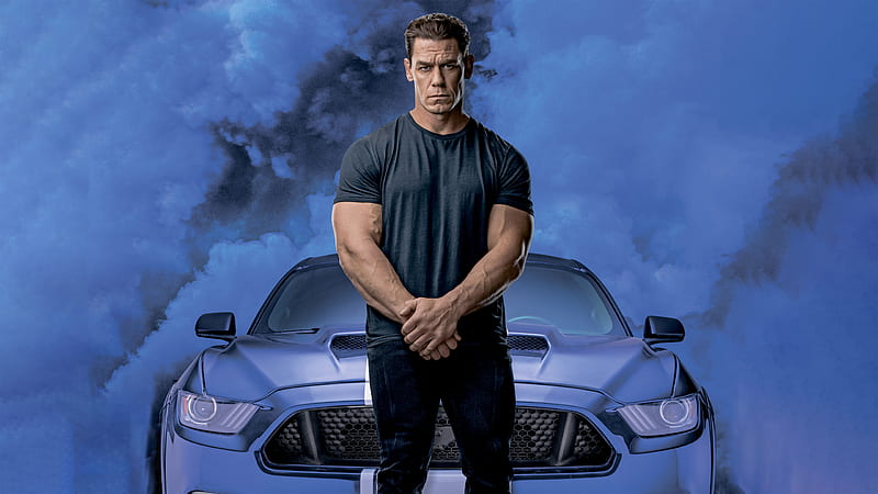 John Cena In Fast & Furious 9 Fast & Furious 9, HD wallpaper